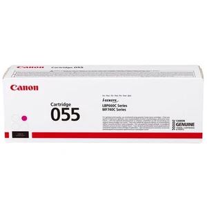 Canon 055 - Magenta - original - toner cartridge - for Color imageCLASS MF743, i - Bild 1 von 2