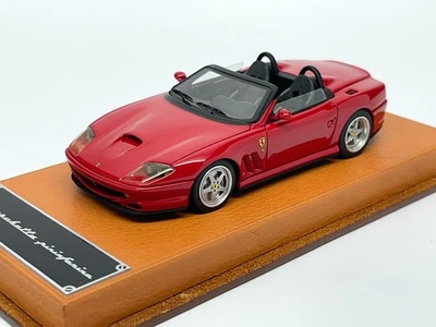 1/43 BBR Ferrari IDEA Ferrari 550 Barchetta Pininfarina - Image 1 of 4