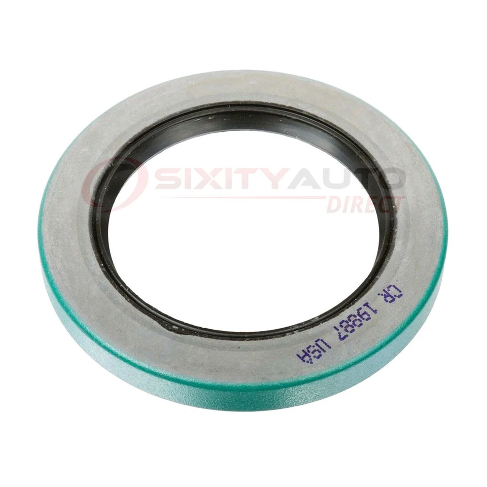 SKF Timing Cover Seal for 1982-1985 Pontiac 6000 4.3L V6 - Engine Sealing lr — 第 1/4 张图片