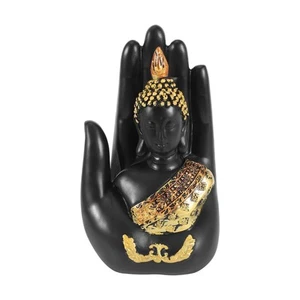 ThailäNdischer Buddha im der Statuen Figur, Buddha Skulptur Inne1686 - Bild 1 von 10