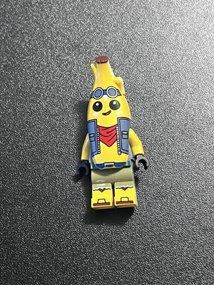 LEGO Fortnite Adventure Peely Minifig 77073 *MINT CONDITION* - Image 1 of 4