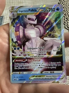 Origin Forme Palkia VSTAR SWSH254 SWSH: Sword & Shield Promo Cards Holo - Picture 1 of 10