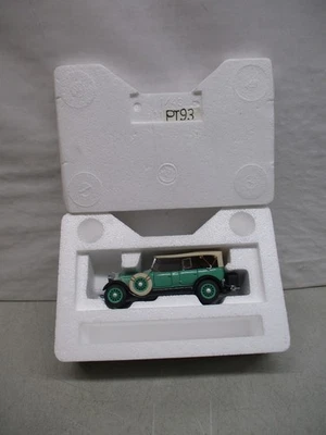 Franklin Mint 1927 Lincoln Touring 1/43 - Image 1 of 2