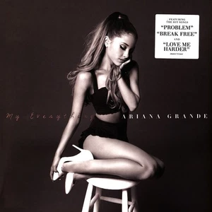 Ariana Grande - My Everything (Vinyl LP - 2015 - EU - Reissue) - Bild 1 von 2