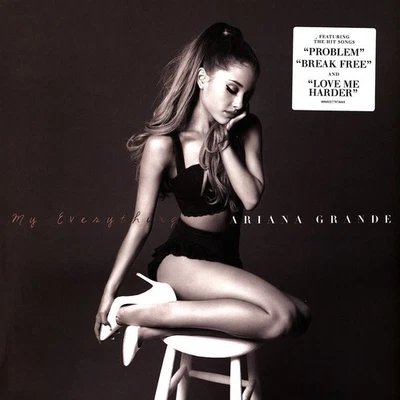Ariana Grande - My Everything (Vinyl LP - 2015 - EU - Reissue) - Bild 1 von 2