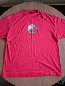 Camiseta Oakley Roja Cine Digital Para Hombre Roja Manga Corta Talla XXL (camisa Agujero) - Imagen 1 de 23
