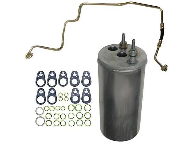 Kit de secador receptor de aire acondicionado para Jeep Liberty 2002-2005 2004 2003 NH526QW Foto 1 de 1