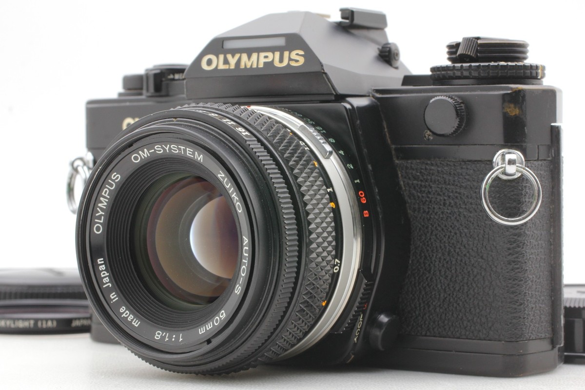フィルムカメラ JunyaOlympus OM-4+ Auto- 50 f3.5 フィルムカメラ JunyaOlympus OM-4+ Auto- 50 f3.5 楽天市場