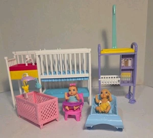 Lote Mixto De Bebés Barbie Y Accesorios - Imagen 1 de 17