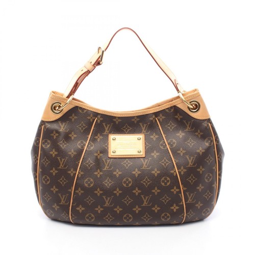 LOUIS VUITTON（LV） Borsa a tracolla Louis Vuitton Galliera PM M56382 monogramma tela pelle usata LV