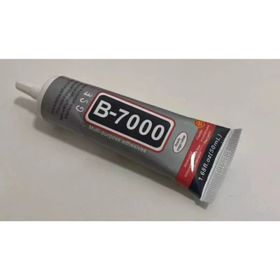 B7000 50ml Universal Adhesive Display Jewelry All-Purpose Adhesive Smartphone Ce - Bild 1 von 3