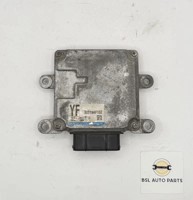 2018 SUBARU CROSSTREK TCU TCM CVT TRANSMISSION CONTROL MODULE OEM 30919AF132 - Image 1 of 4