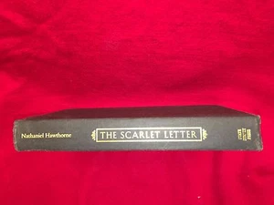 The Scarlet Letter Hawthorne HB State Street Press 2000 - Picture 1 of 5