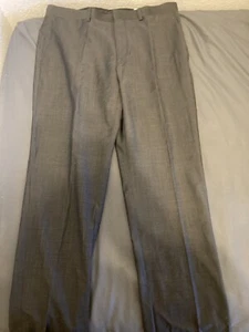 DKNY Grey Pants Extra Slim Fit - 34X30 - Picture 1 of 11
