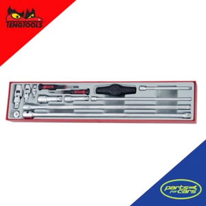 TTXEXT13 - Teng Tools - 13 Piece Extension Bar Set - Foto 1 di 2