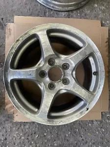 HONDA S2000 AP1 16" ENKEI ALUFELGE HINTEN FELGE S2A-675C 7,5JX16 ET65 #2 - Bild 1 von 9