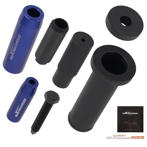 Oil Seal Removal Tool Kit Dual Clutch Transmission Fit Ford Focus DCT DPS6 - Picture 1 of 12