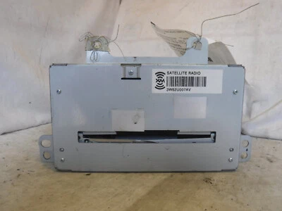 10 Cadillac CTS 2010 radio mecanismo CD listo para SAT con etiqueta Vin 20856413 JVA29 Foto 1 de 4