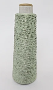 Kreinik Metallic Thread for Stitching Coffee Table #5750 -#8 Braid 480M - Picture 1 of 3