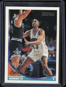 1993 Topps Gold #363 LeRon Ellis