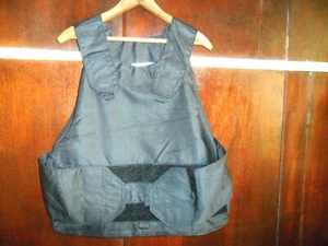 Idf Zahal & Polizei kugelsicherer Westeträger nur Made in Israel von RABINTEX XL - Bild 1 von 6