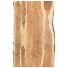 Table  Solid Cacia Wood 100x(50-60)x3.8  Q2r6