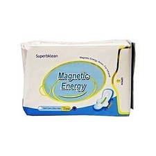 Longrich Anion Magnetic Energy Sanitary Napkin DAY PAD , ONE PACK, 10 PCS