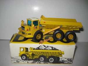 DJB D 300 DUMPER HURST 166.4 NZG 1:50 OVP RAR - Picture 1 of 1