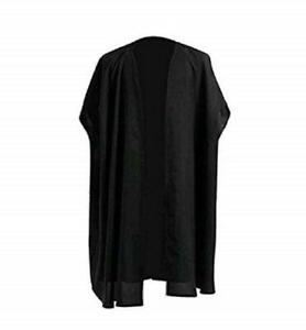 Dark Professor Severus Snape Cosplay Costumes Black Capes Jacket For HalloweenAB