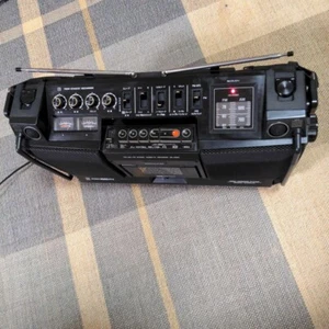 Panasonic RS-4250 FM/AM/Stereo Cassette Recorder Working item From Japan - Picture 1 of 13