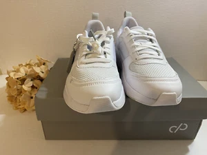 Careofx Puma Runner weiß Tennisschuhe Gr. 7 1/2  - Bild 1 von 12
