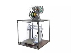 FNATR 3D Printer Enclosure #02 Box for Ender 3, Prusa, Bambu Lab A1 NEW - Afbeelding 1 van 13