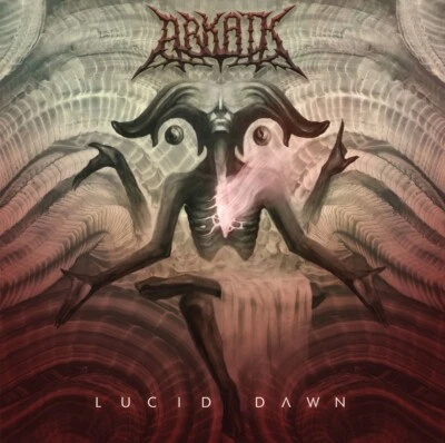 Arkaik - Lucid Dawn (CD new, Unique Leader Records 2015) Foto 1 de 3