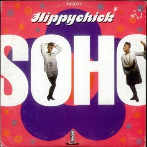 Soho Hippychick (1990)  [Maxi-CD] - Bild 1 von 1