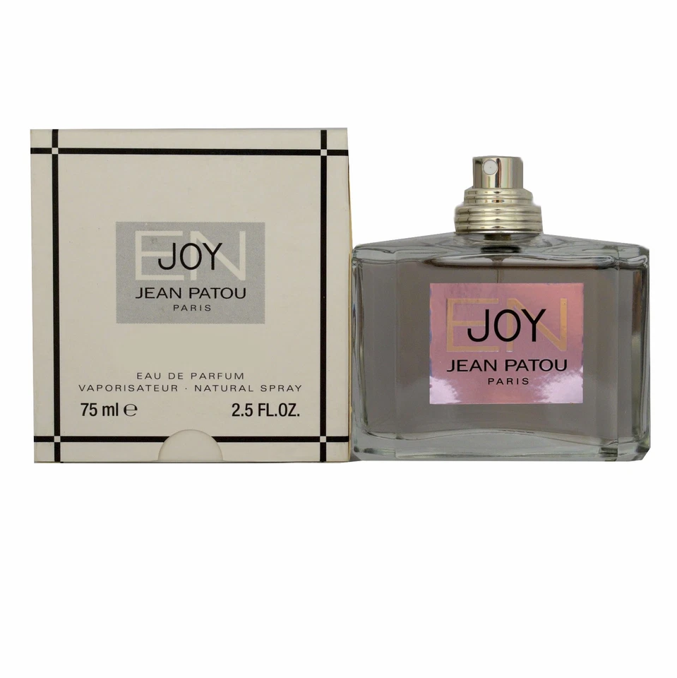 JEAN PATOU ENJOY EAU DE PARFUM 天然喷雾 75 毫升/2.5 液量盎司 (T) — 第 1/1 张图片