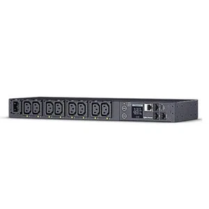 NEW CyberPower Switched Enclosure Horizontal PDU 12 Amp - Picture 1 of 2