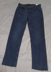 Calvin Klein Womens Jeans Slim Straight Size 18 NWT See Video - Picture 1 of 7
