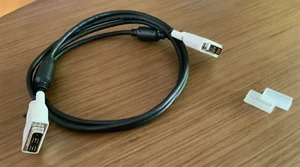 6 Fuß E11932 AWM 20276 80 Grad C 30V DVI Digital Single Link Copartner (NEU) - Bild 1 von 4