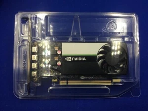 HP NVIDIA T600 4GB GDDR6 Graphics Card - Picture 1 of 3