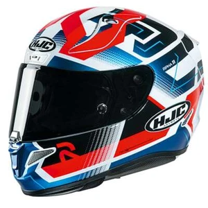 HJC RPHA 11 Pinlock ACU Full Face Helmet - Nectus MC21 Red White Blue - Picture 1 of 3