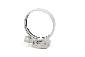 Anillo de montaje de trípode Canon OEM B(W) para EF 100-400 mm f/4,5-5,6 L IS 70-200 mm F2,8 - Imagen 1 de 2