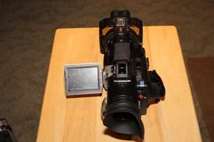 panasonic dvc80 - Picture 1 of 9