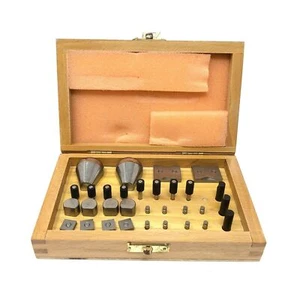 Engravers Block Accessory Set Attachments Head & Triangle Pins Jewellery Making - Picture 1 of 6