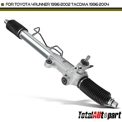 Nuevo conjunto de cremallera y piñón de dirección asistida para Toyota 4Runner 1996-2002 Tacoma Foto 1 de 4