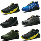 Speed4 Men's Hiking Shoes Outdoor Trekking Sneaker Sports Runnin Shoes NEW