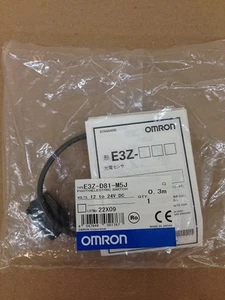 Omron E3Z-D81-M5J - Picture 1 of 1