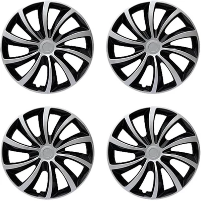 Cubiertas de llanta de 16" tapacubos para neumático Subaru Impreza R16 1993-2023 4 piezas Foto 1 de 4