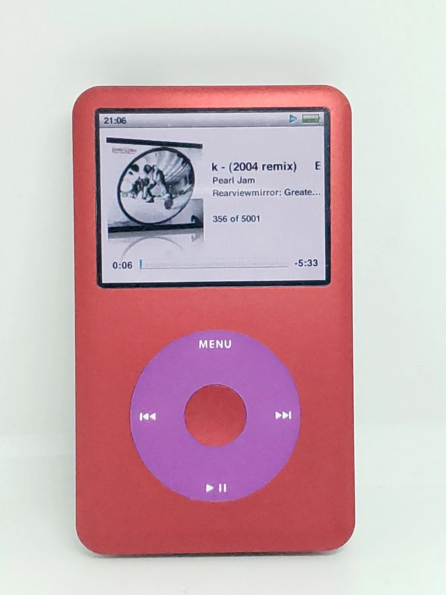 Preços baixos em Apple Jogadores iPod Classic 6th Geração MP3 | eBay
