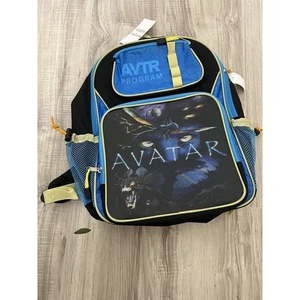 Avatar Pandora AVTR program Backpack Side Pockets 16x15 NWT - Picture 1 of 6