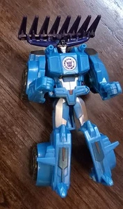 4" Transformers Robots in Disguise Thunderhoof One 1 Step Changer RID 2015 - Picture 1 of 11